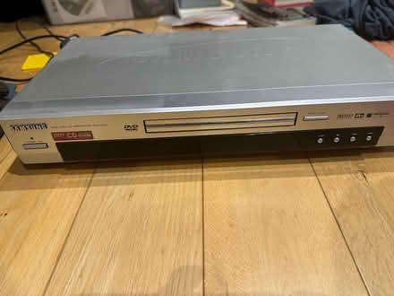 Photo of free Samsung DVD player (Hampton TW12) #1