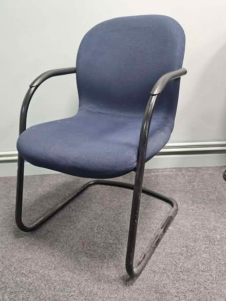 Photo of free Office Visitor Chairs (Odd Down BA2) #1