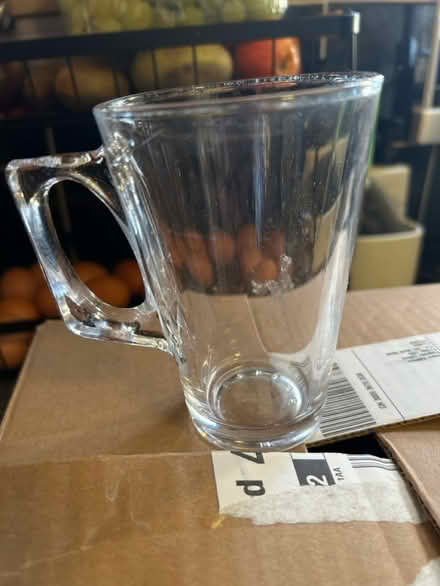 Photo of free Smallish glass cups (Carlton NG4) #1
