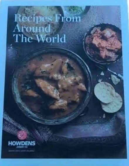 Photo of free Cookery books (Elmstead Market CO7) #1