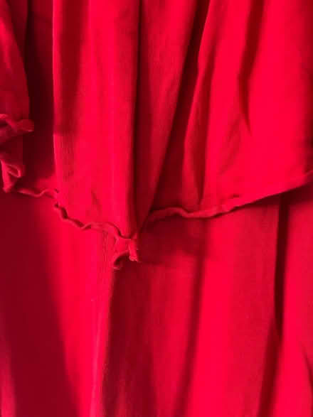 Photo of free Ladies Red Top (Titchfield Common PO14) #2