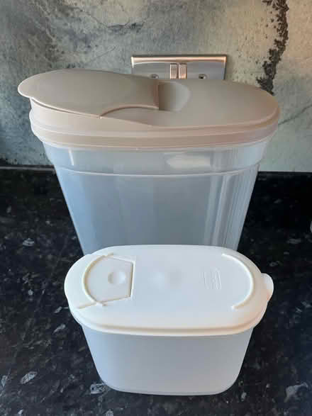 Photo of free Storage Containers (Titchfield Common PO14) #1