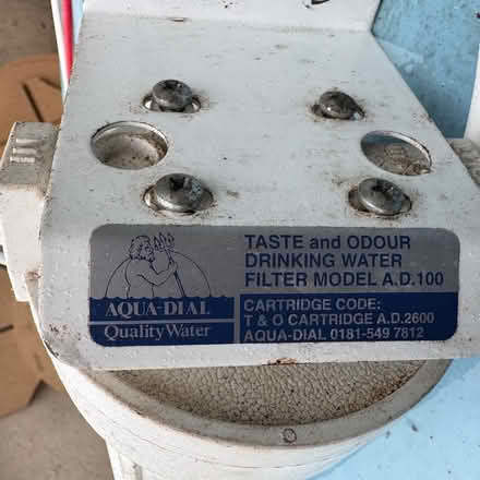 Photo of free Drinking Water Filter Unit (Baden Hill GL12) #2