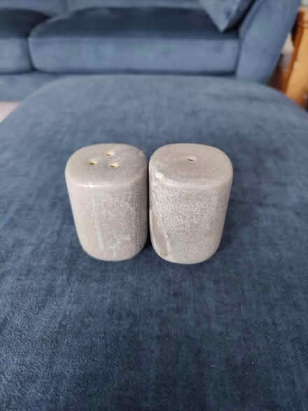 Photo of free Salt and pepper shakers (Wheathampstead AL4) #1