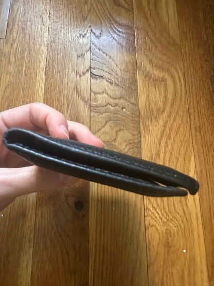 Photo of free Men’s wallet black (Clinton Hill, Brooklyn) #4