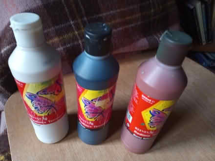 Photo of Ready mixed paint (Askham CA10) #1