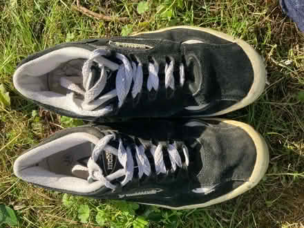 Photo of free Moby Dick 1990’s trainers (Kennington OX1) #2