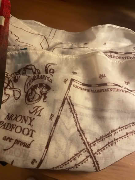 Photo of free Harry Potter scarf (Lynnwood) #1