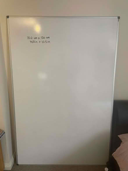Photo of free Large Whiteboard (Neasden NW10) #1