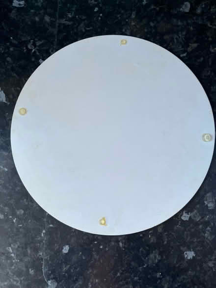 Photo of free Round Chopping Board (Titchfield Common PO14) #2