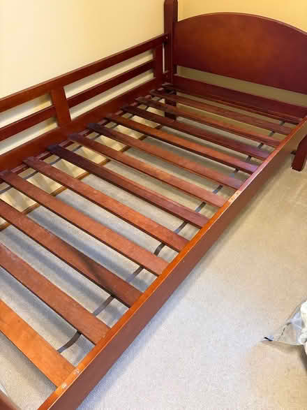 Photo of free Twin beds (Sunnyvale near Homestead) #2