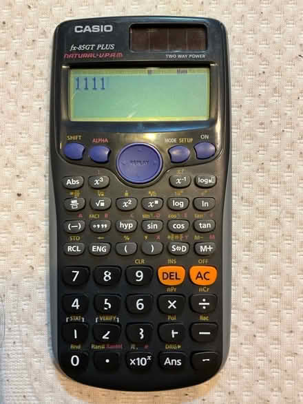 Photo of free Casio Scientific Calculator (Merry Hill WD23) #1