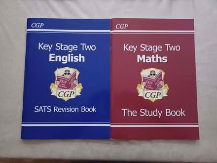 Photo of free Key stage two books (Markyate AL3) #1
