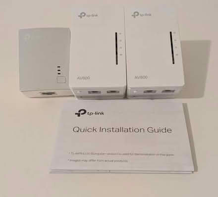 Photo of free Homeplug Set (Henleaze BS9) #1