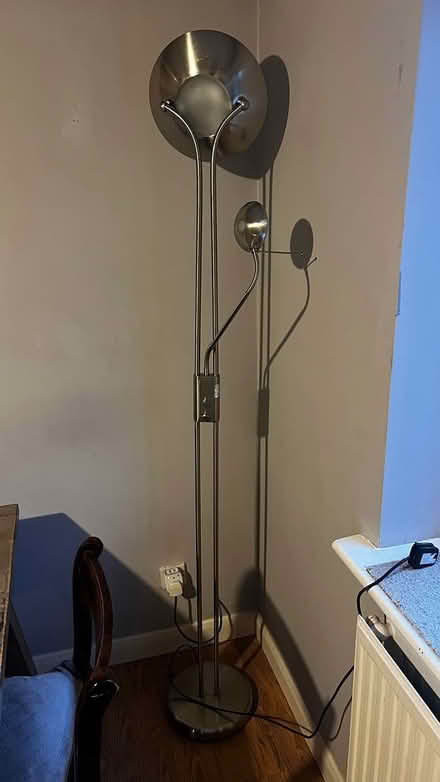 Photo of free IKEA lamp (Basingstoke RG22) #1