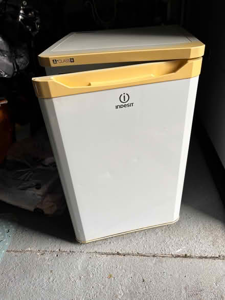 Photo of free larder fridge (Houndean Bottom BN7) #1