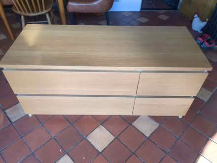 Photo of free IKEA drawers (Chalton LU4) #1