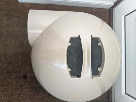 Photo of free Luxury Dome Cat Litter box and mat (Patcham BN1) #3