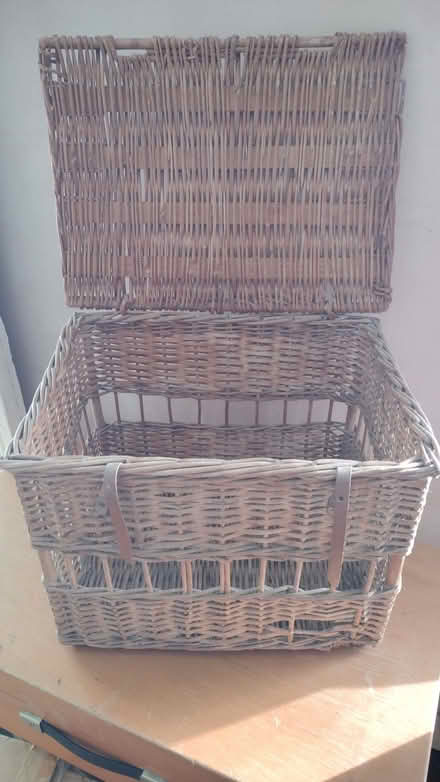 Photo of free Picnic basket (West Marina TN38) #3