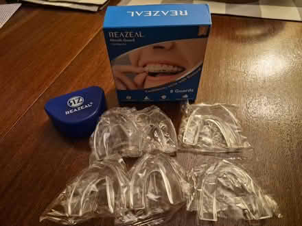 Photo of free ReaZeal Reuseable mouth guards (Toronto) #3