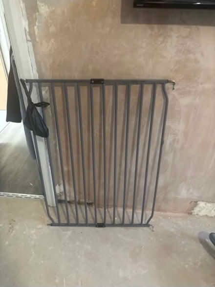 Photo of free Tall doggie gate (Southwark SE8) #1