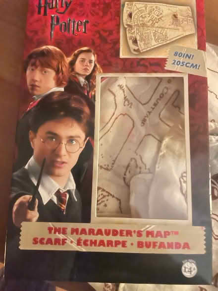 Photo of free Harry Potter scarf (Lynnwood) #2