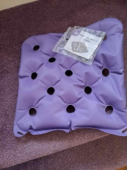 Photo of free EHOB Pre-inflated Cushion (Harefield SO19) #1