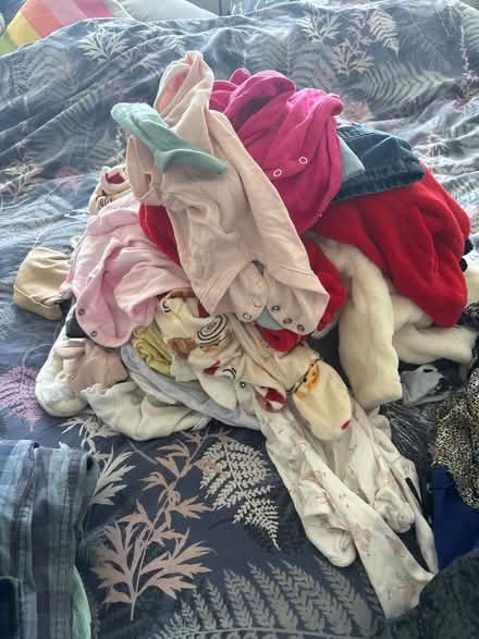 Photo of free Baby clothes for first year (Pagham PO21 3) #1