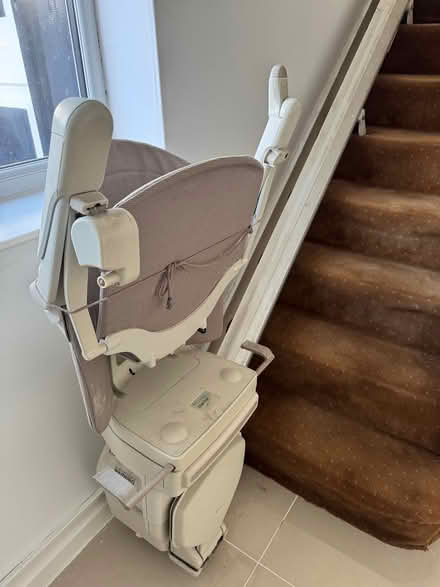 Photo of free Stannah stair lift (Crosby, L23) #1