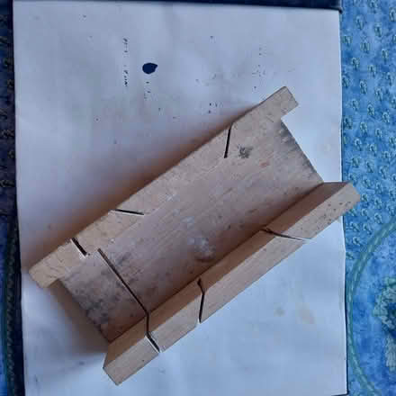 Photo of free Mitre Box (Callow End WR2) #1