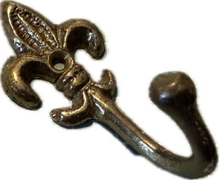 Photo of free Curtain tie back hooks (DE75 Heanor) #2