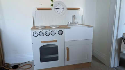 Photo of free Toy kitchen, John Lewis (St Albans AL1) #1