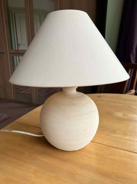 Photo of free Table Lamps (California IP4) #2