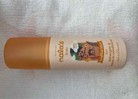 Photo of free Nalas baby hair detangler (Boreham) #1