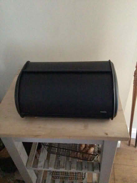 Photo of free Bread bin (Hassocks BN68NA) #2