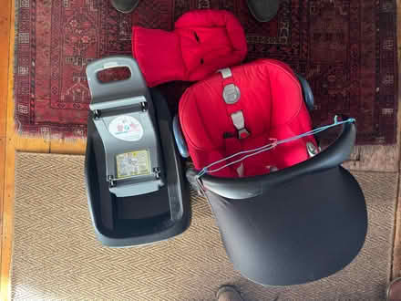 Photo of free Child car seat (Humphrey's End GL6) #1