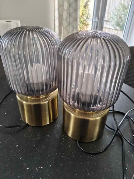 Photo of free Table Lamps Pair (Newport, TF10) #1