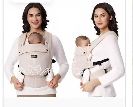 Photo of Baby carrier (Furzton MK4) #1