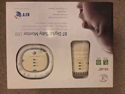 Photo of free Baby Monitor (Chelmsford CM2) #1