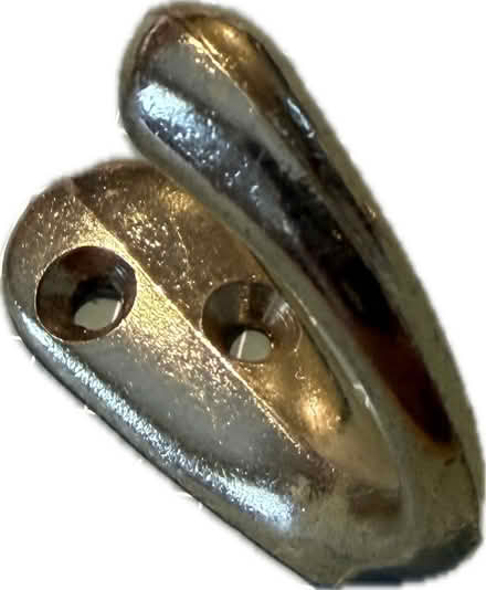 Photo of free Curtain tie back hooks (DE75 Heanor) #3