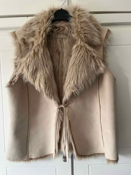 Photo of free Gillet/Imitation Sheepskin (Titchfield Common PO14) #1