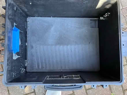 Photo of free Sturdy, Portable storage box (Solihull b92) #2