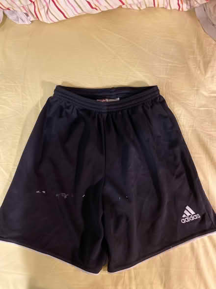 Photo of free Adidas shorts (Beaches) #1