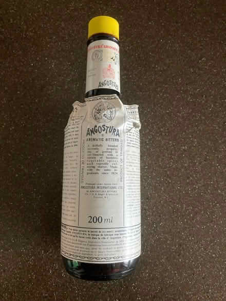 Photo of free Angostura Aromatic Bitters (Packsaddle BA11) #1