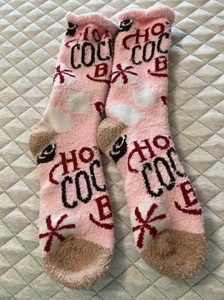 Photo of free cozy women's socks (Derwood, MD) #1