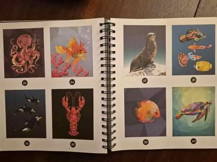 Photo of free Sticker book (Toronto) #4