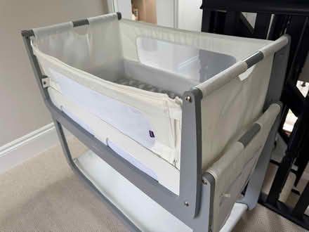 Photo of free SnuzPod 4 with mattress (Br7 5df) #2