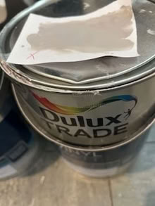 Photo of free Dulux paint Perfectly Taupe FOP (Colwick, Nottingham) #1