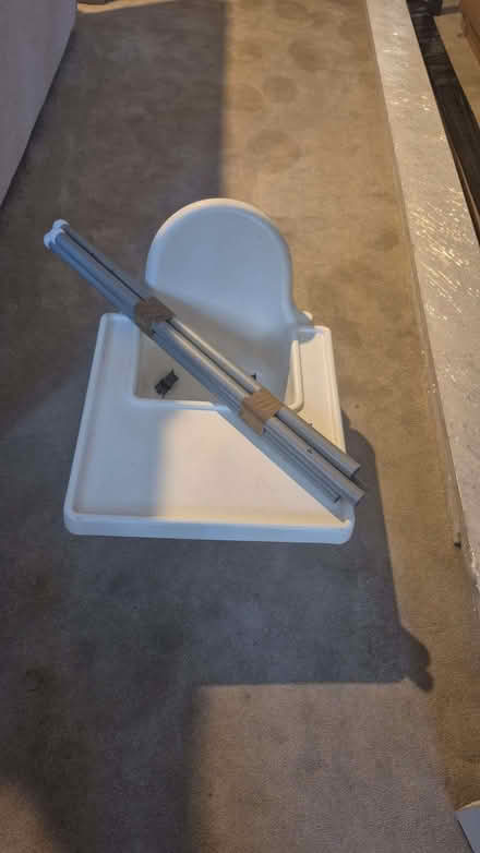 Photo of free Ikea baby highchair (Allerton L18) #1