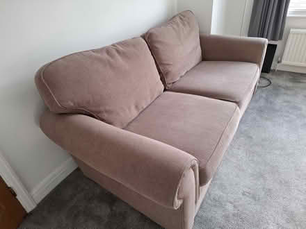 Photo of free Two and Three Seater Couches (Worton TW7) #2